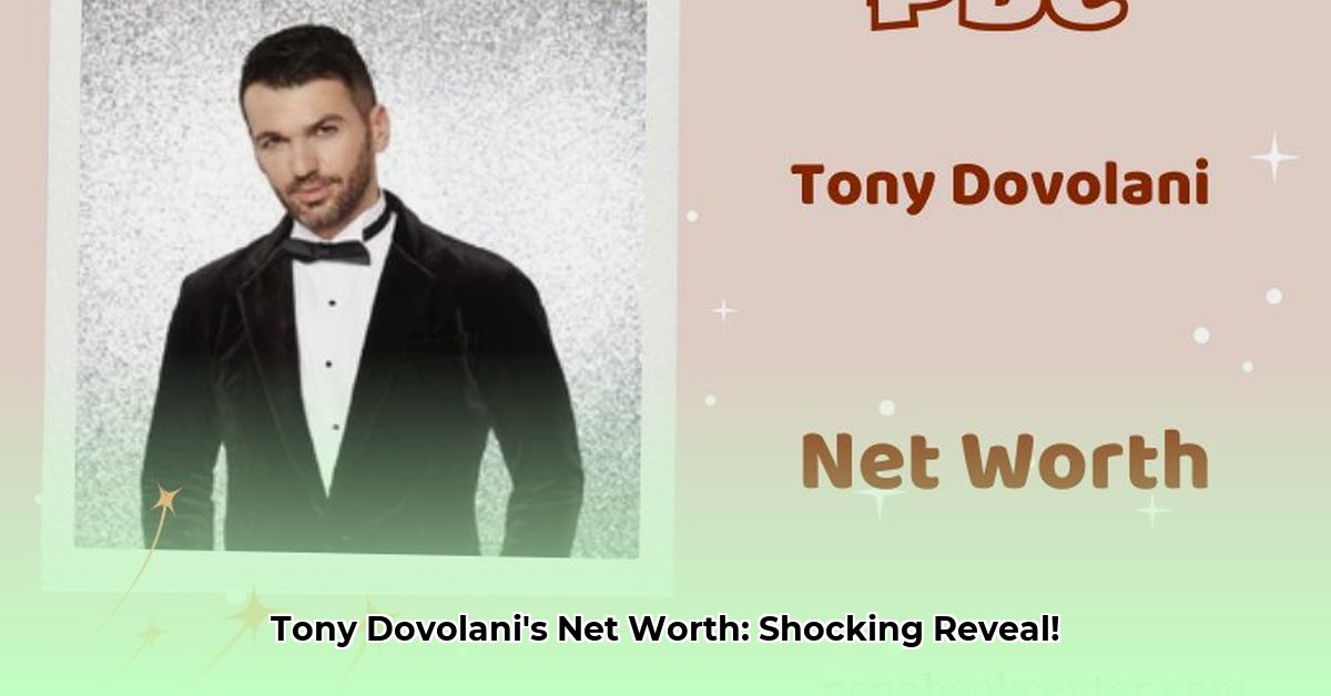 tony-dovolani-net-worth